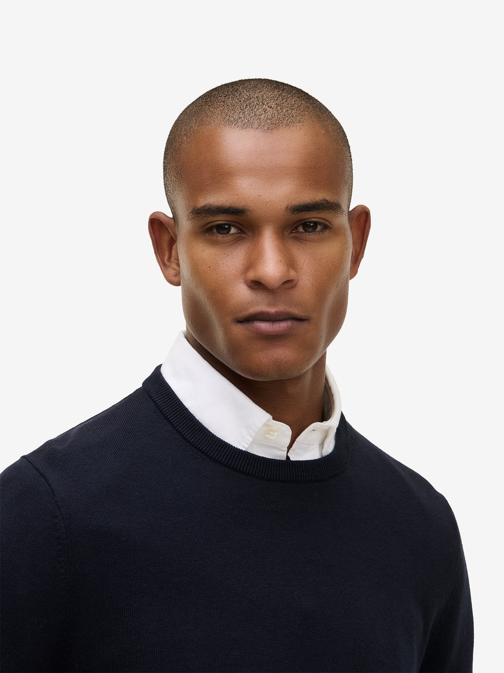 Soho Heavyweight Cotton-Silk KW90101-NVY