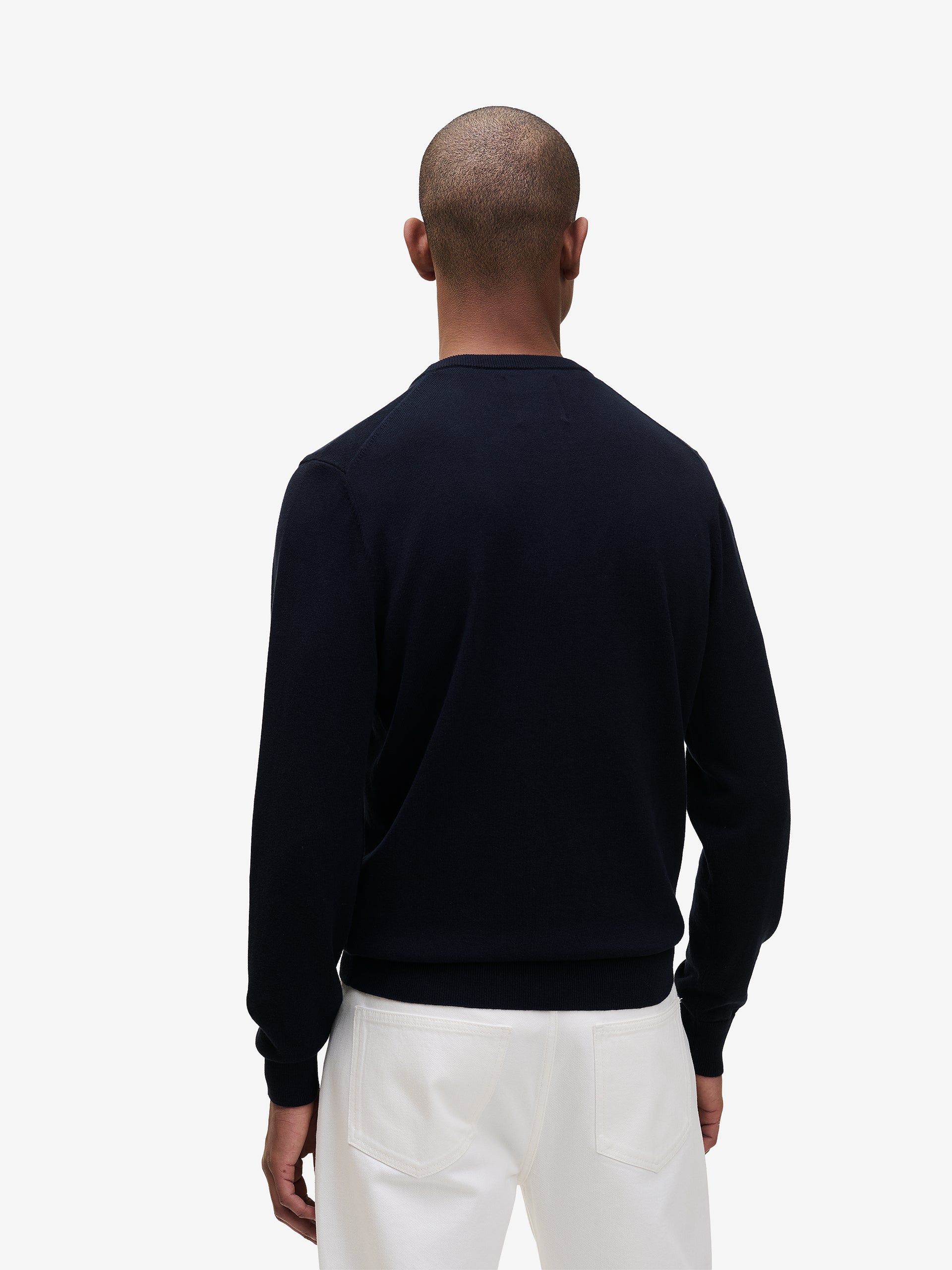 Soho Heavyweight Cotton-Silk KW90101-NVY