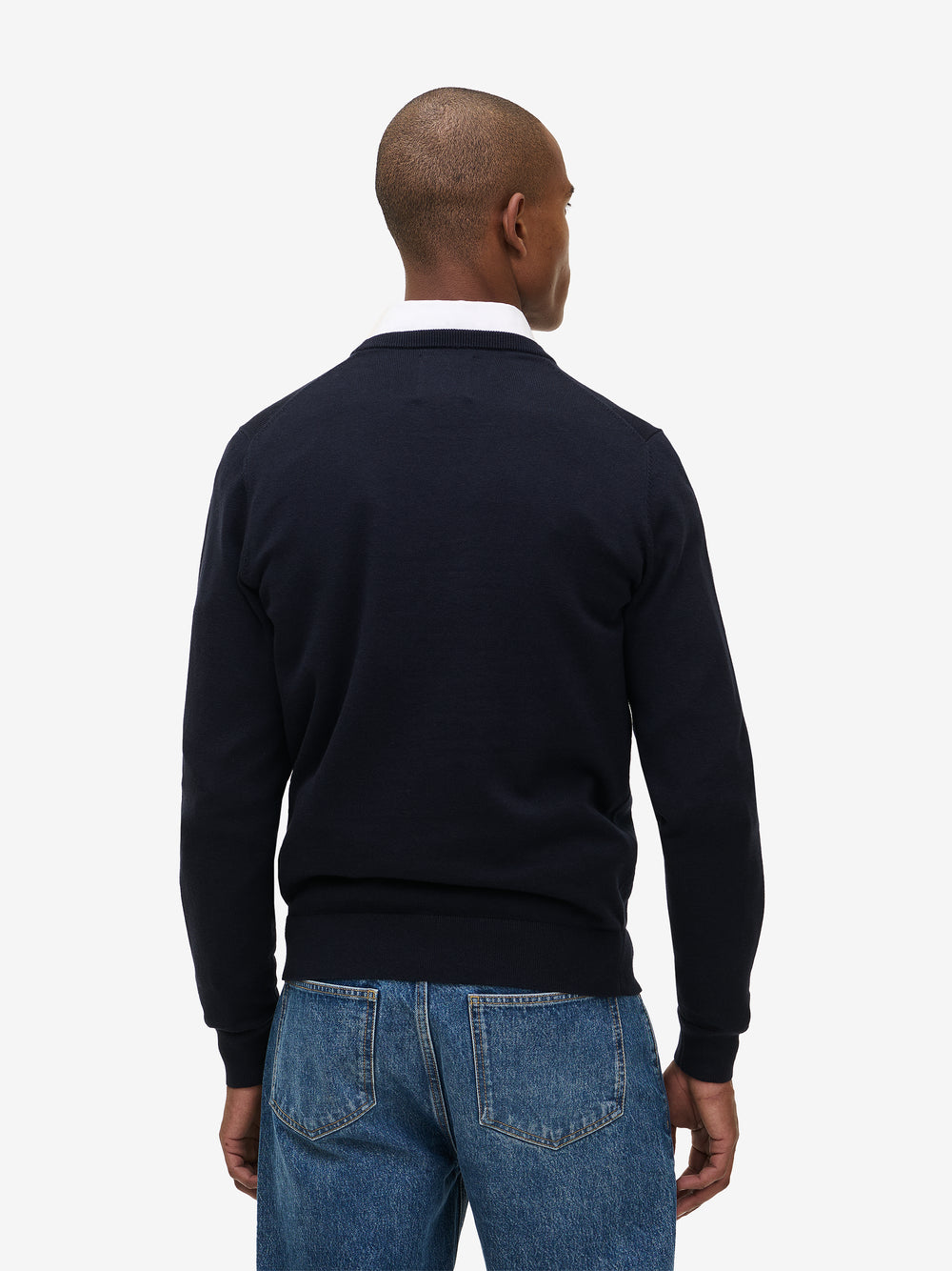 Soho Heavyweight Cotton-Silk KW90101-NVY