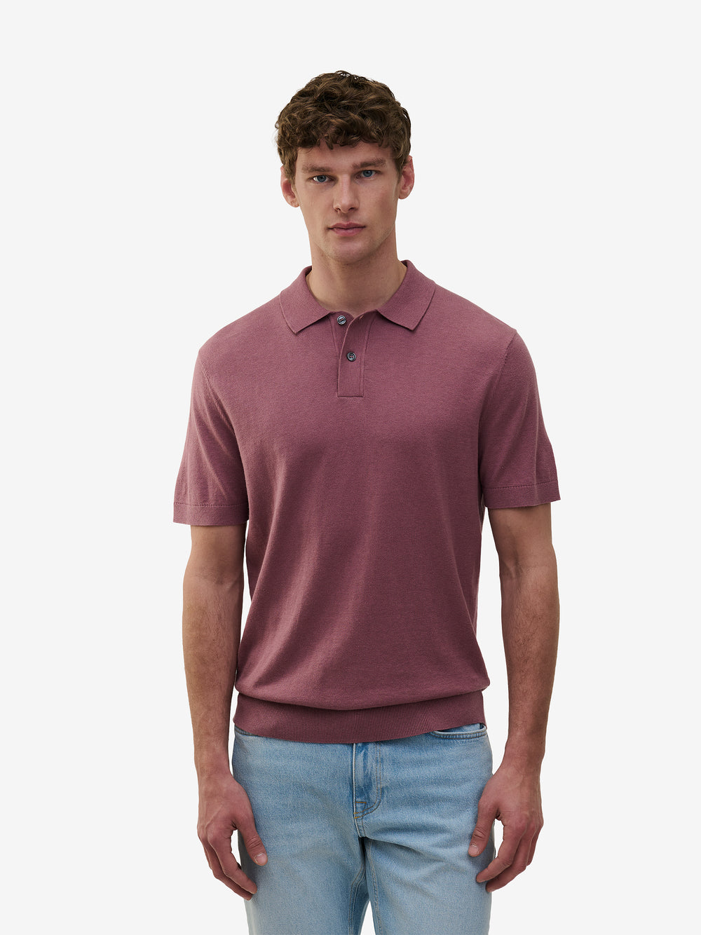 Crane Cotton Silk KW90119-MAU