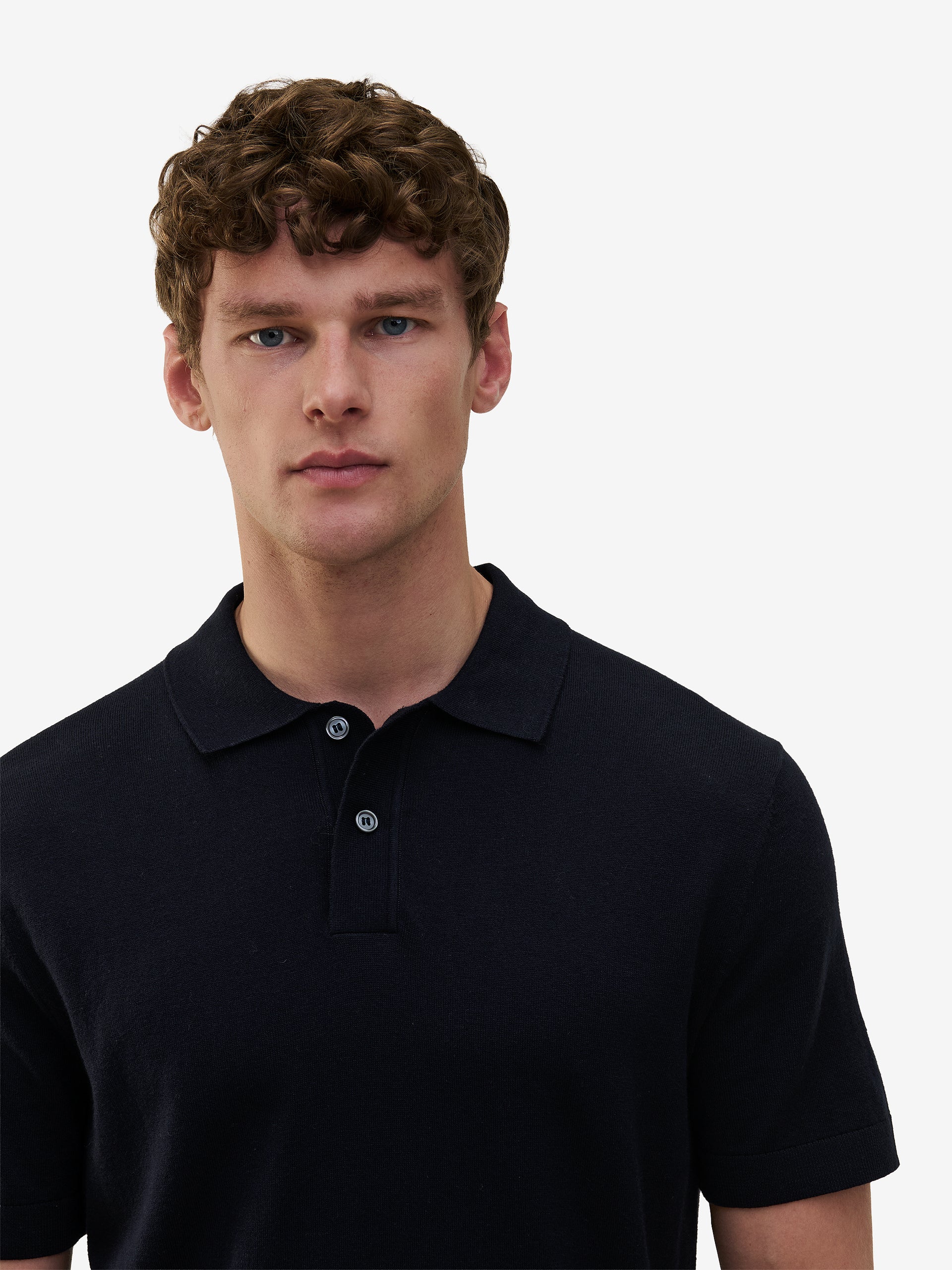 Crane Cotton-Silk KW90119-NVY