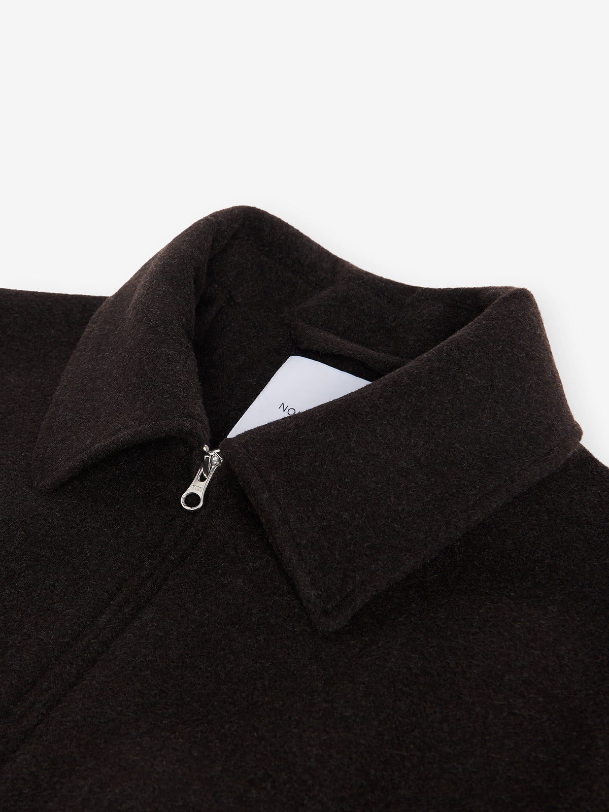 Vance Wool Blend OW01001-DBR
