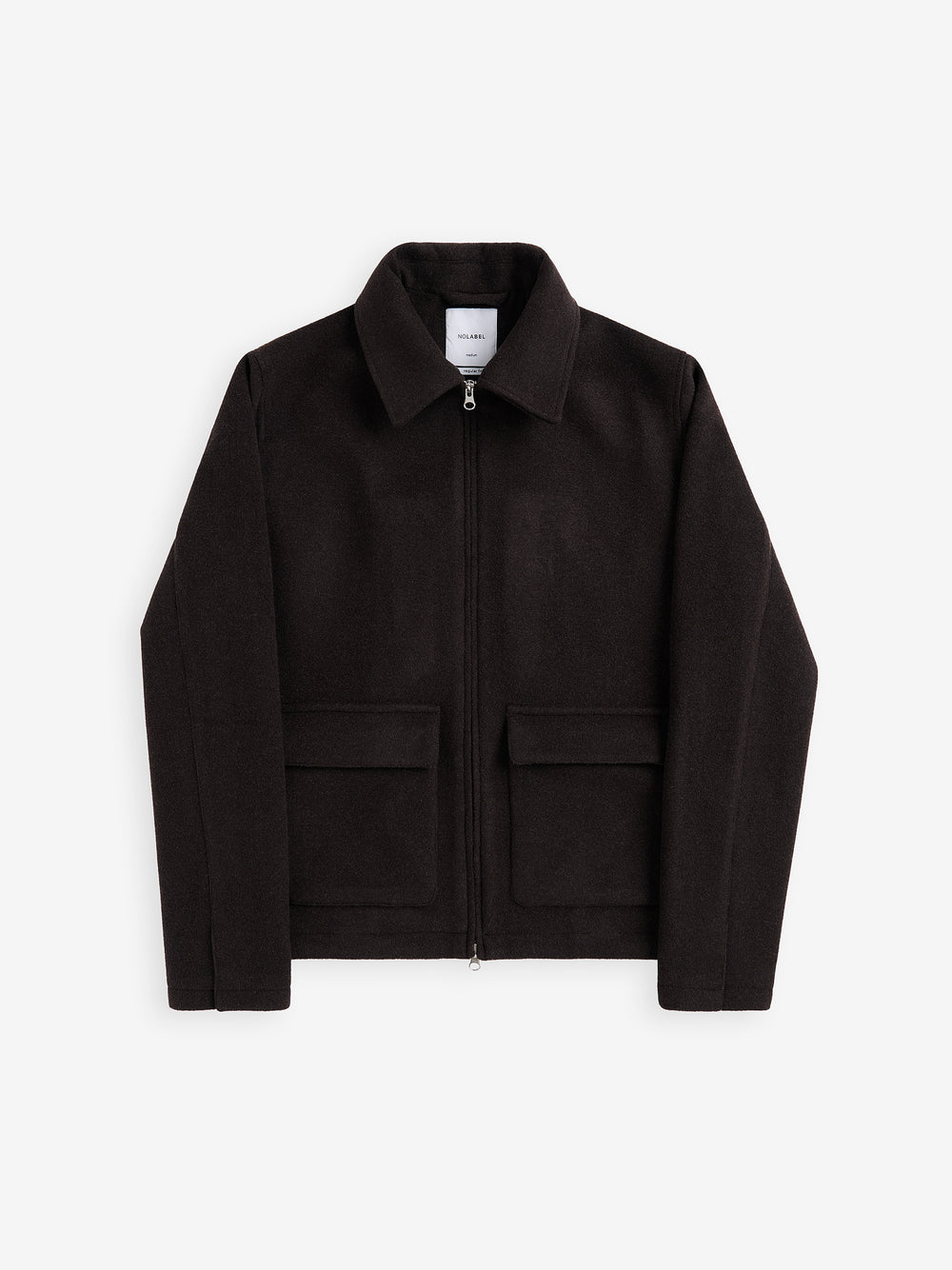 Vance Wool Blend OW01001-DBR