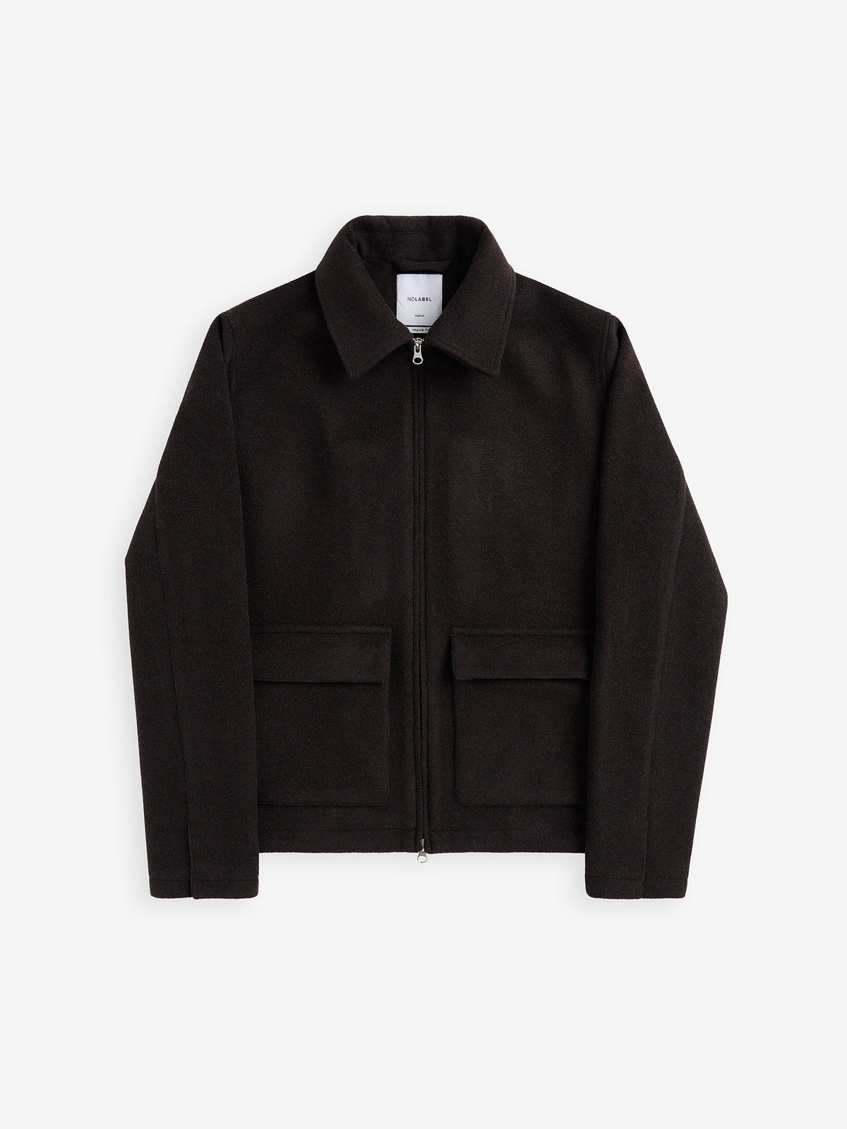 Vance Wool Blend OW01001-DBR