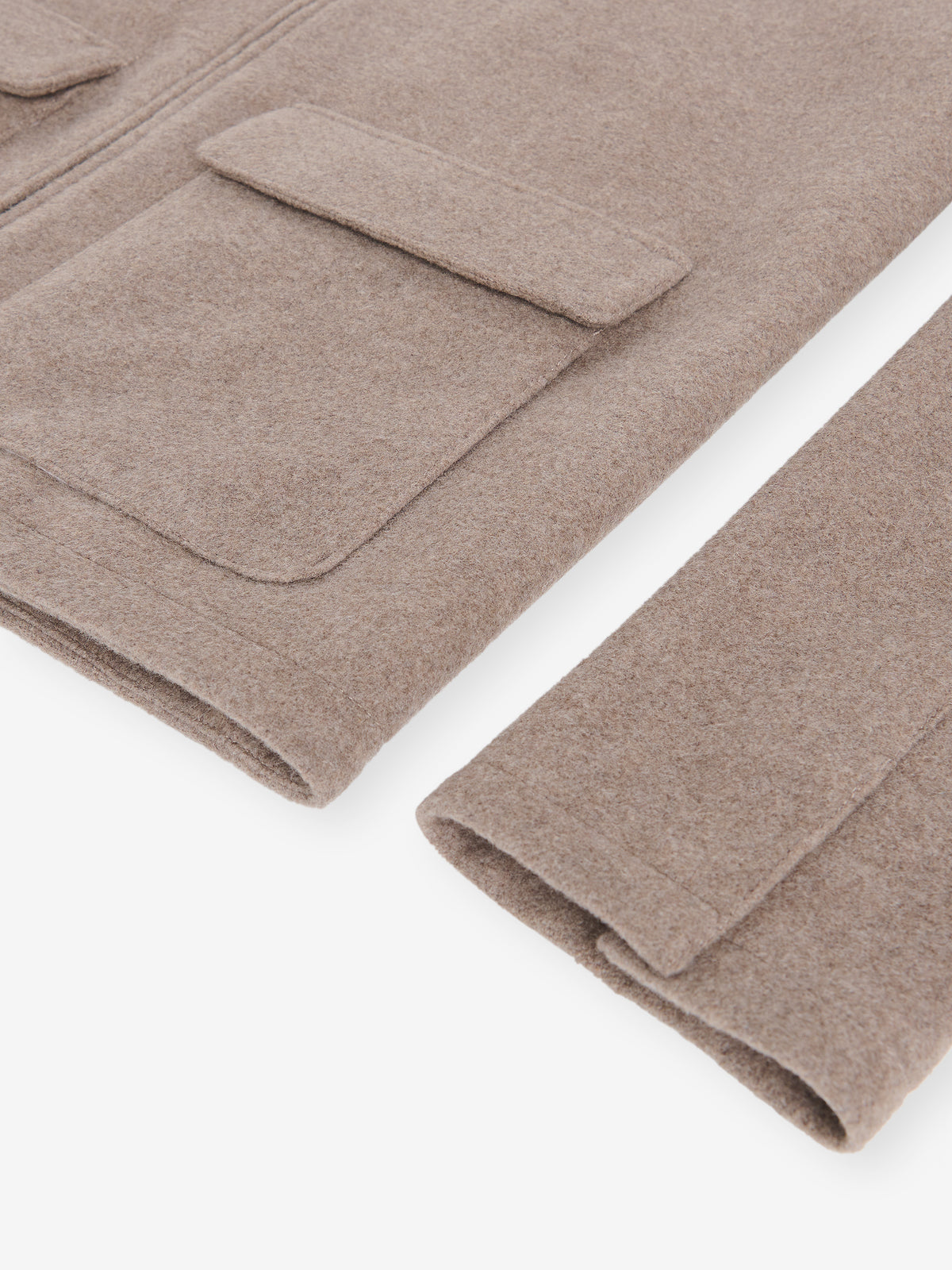 Vance Wool Blend OW01001-LBR