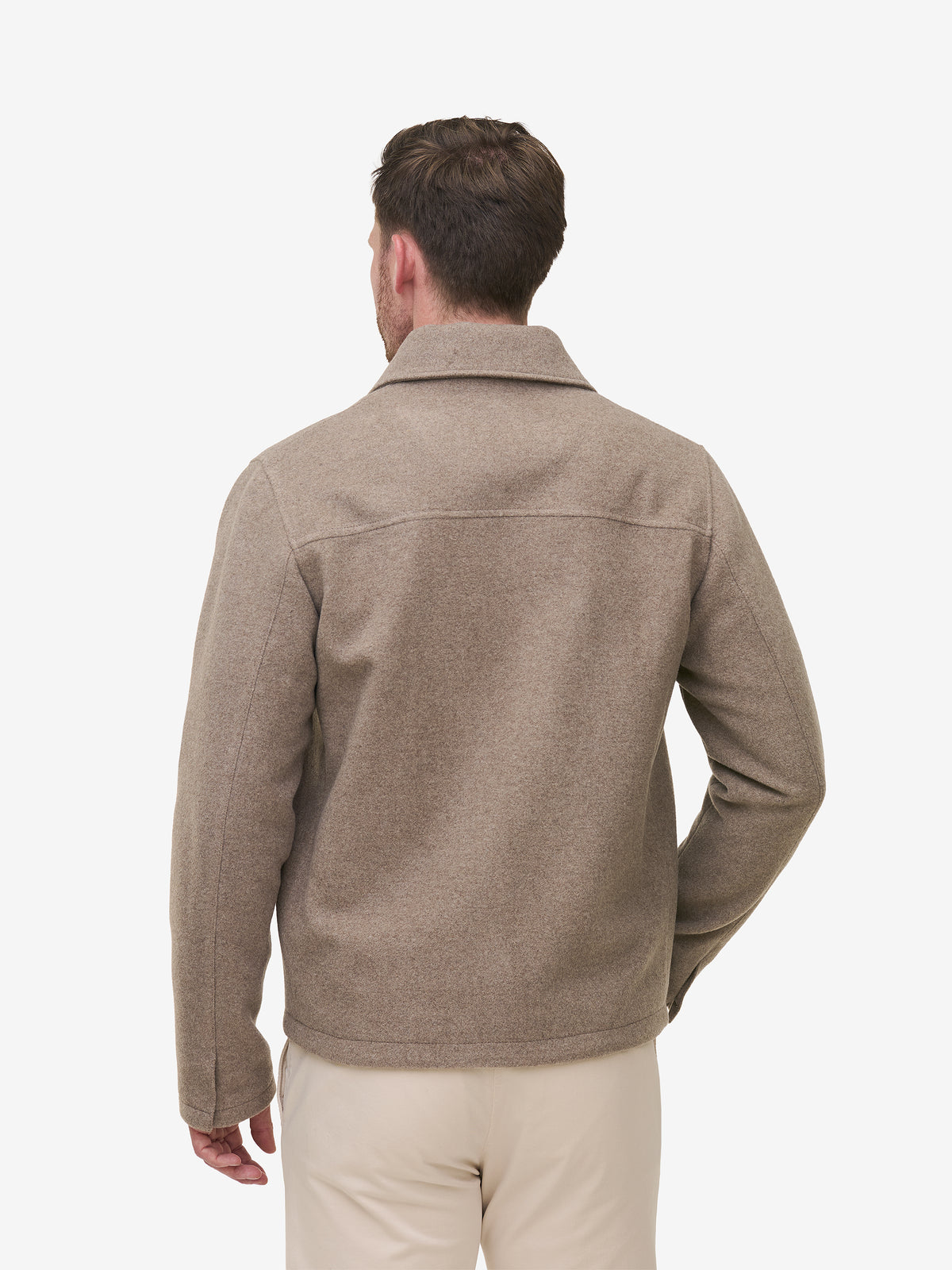 Vance Wool Blend OW01001-LBR
