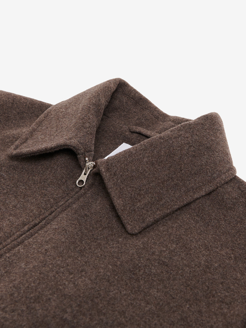 Italian Wool Blend