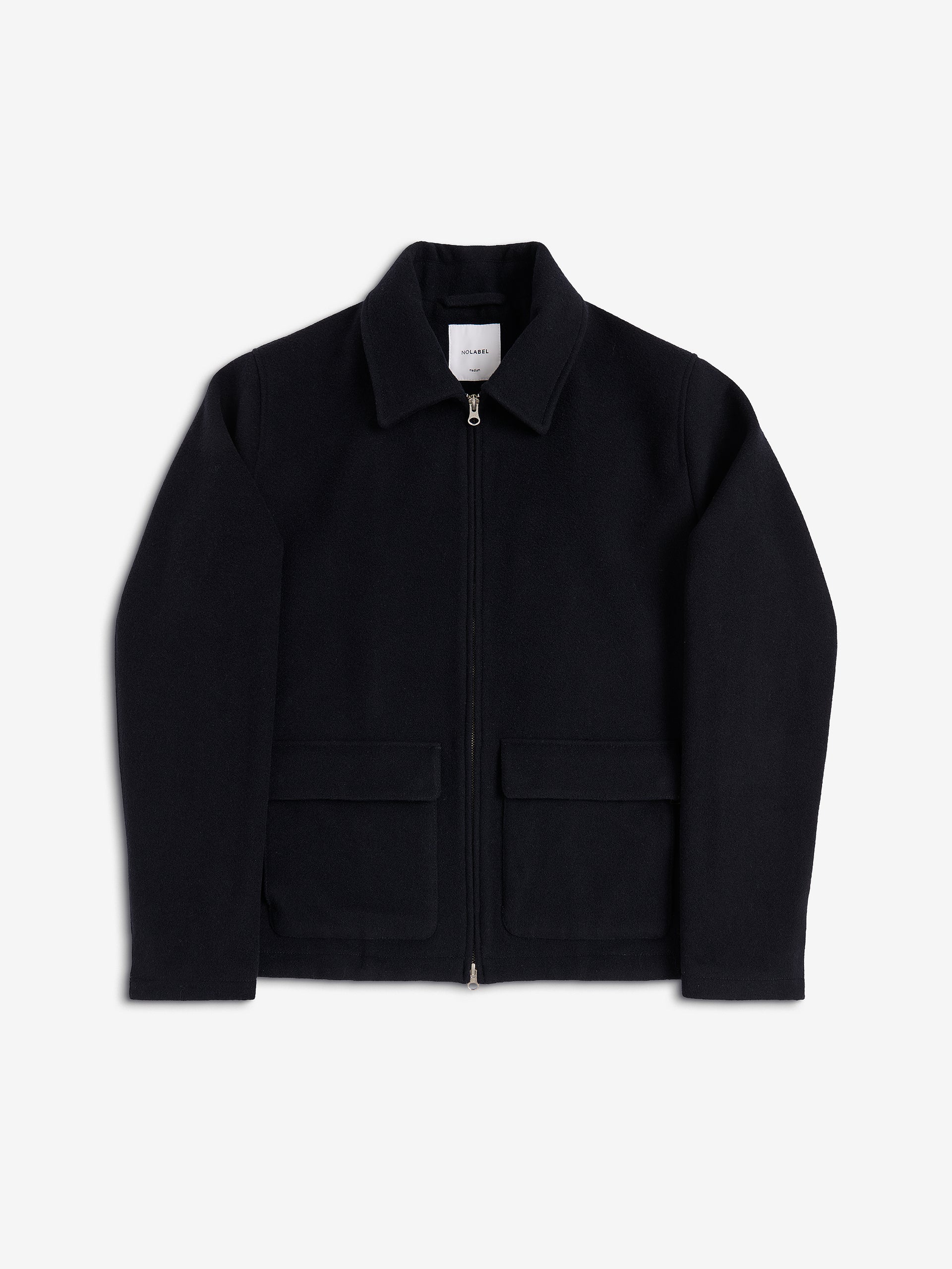 Vance Wool Blend OW01001-NVY