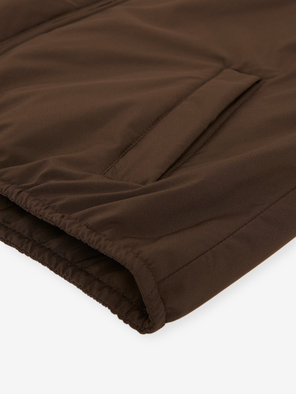 Scott Water Repellent Polyester OW01002-DBR