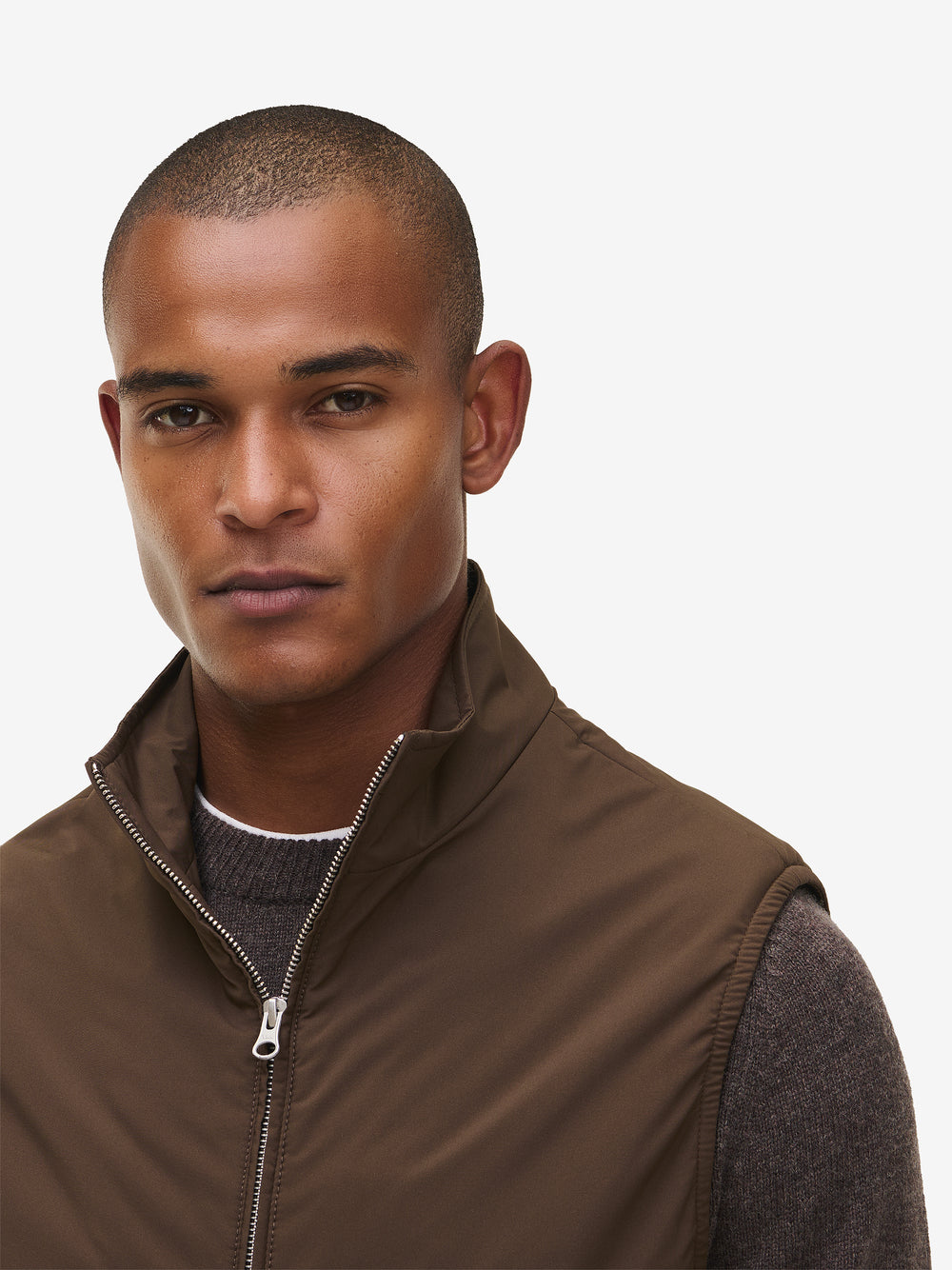 Scott Water Repellent Polyester OW01002-DBR