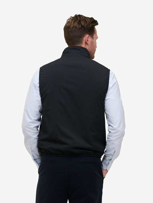 Scott Water Repellent Polyester OW01002-NVY