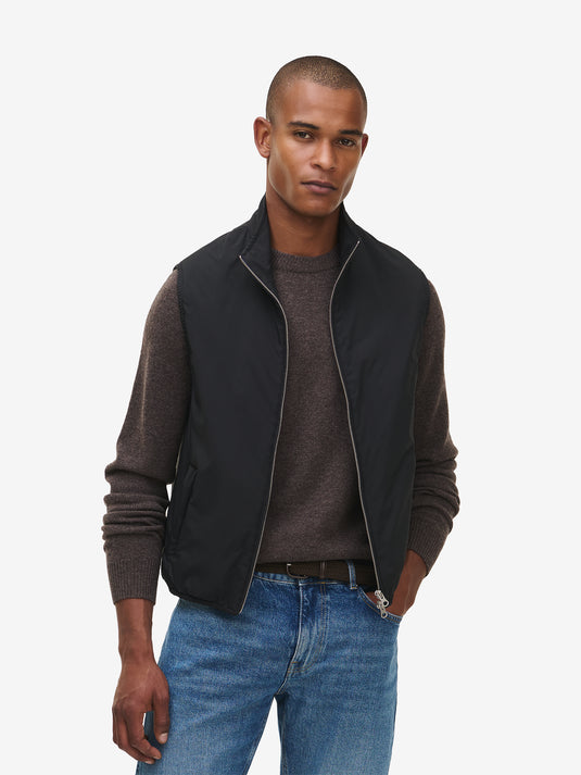 Scott Water Repellent Polyester OW01002-NVY