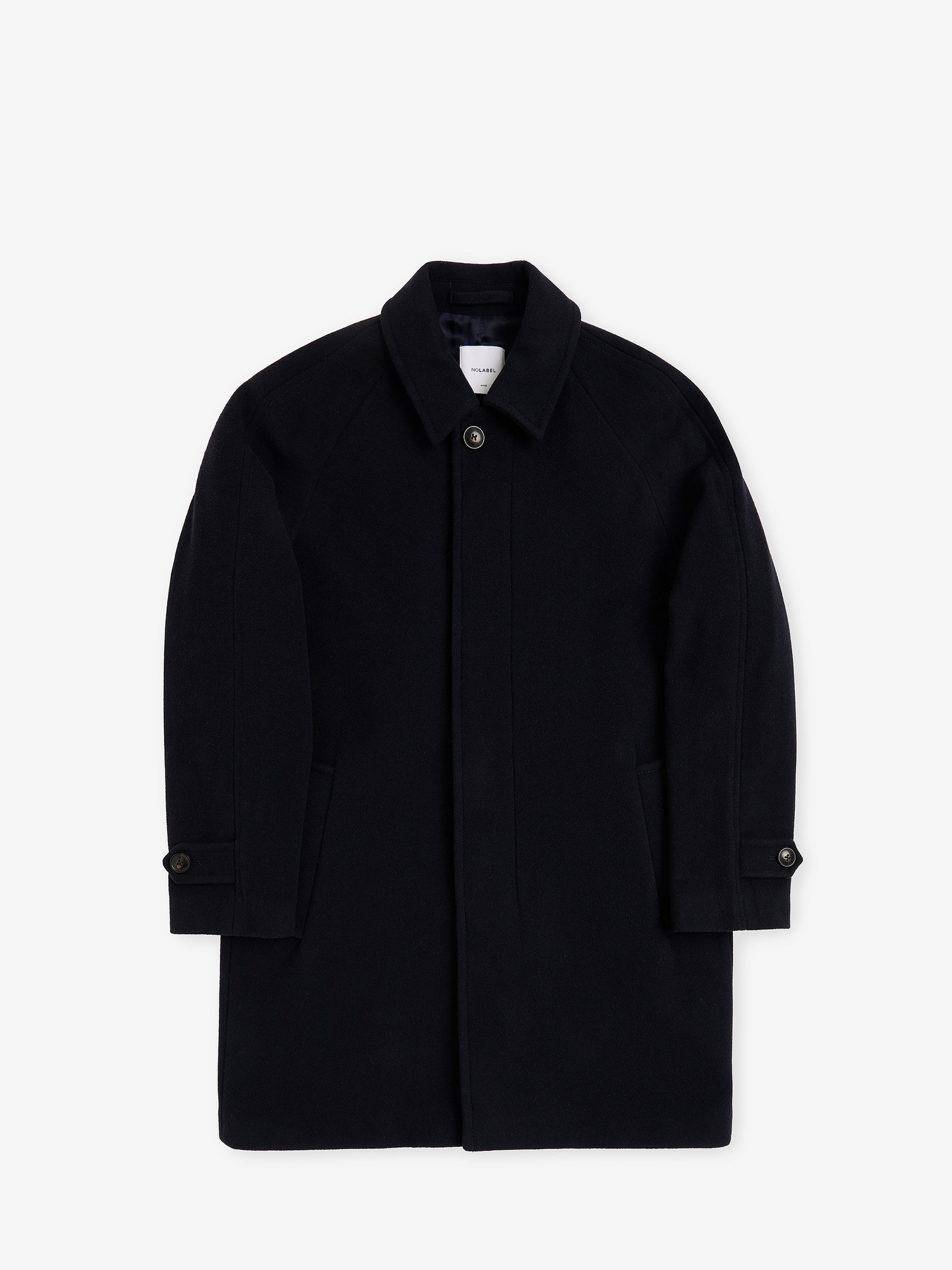 Manhattan Wool Cashmere Blend OW01003-NVY