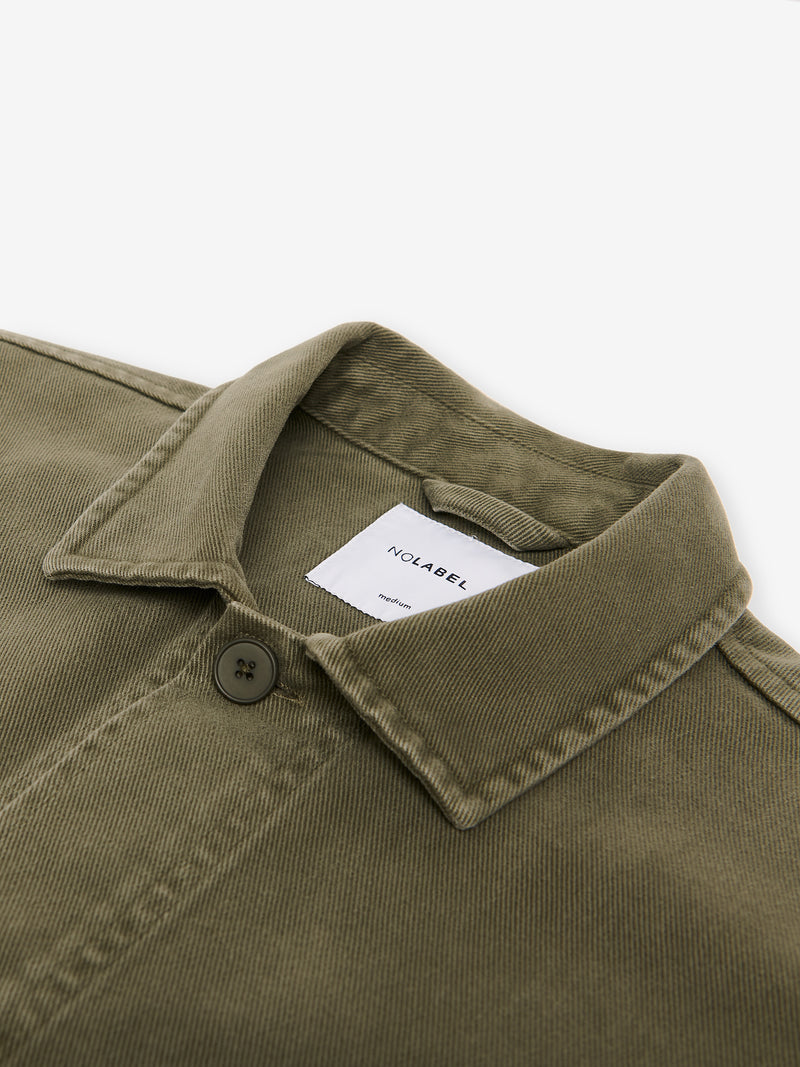 Heavyweight Cotton Twill