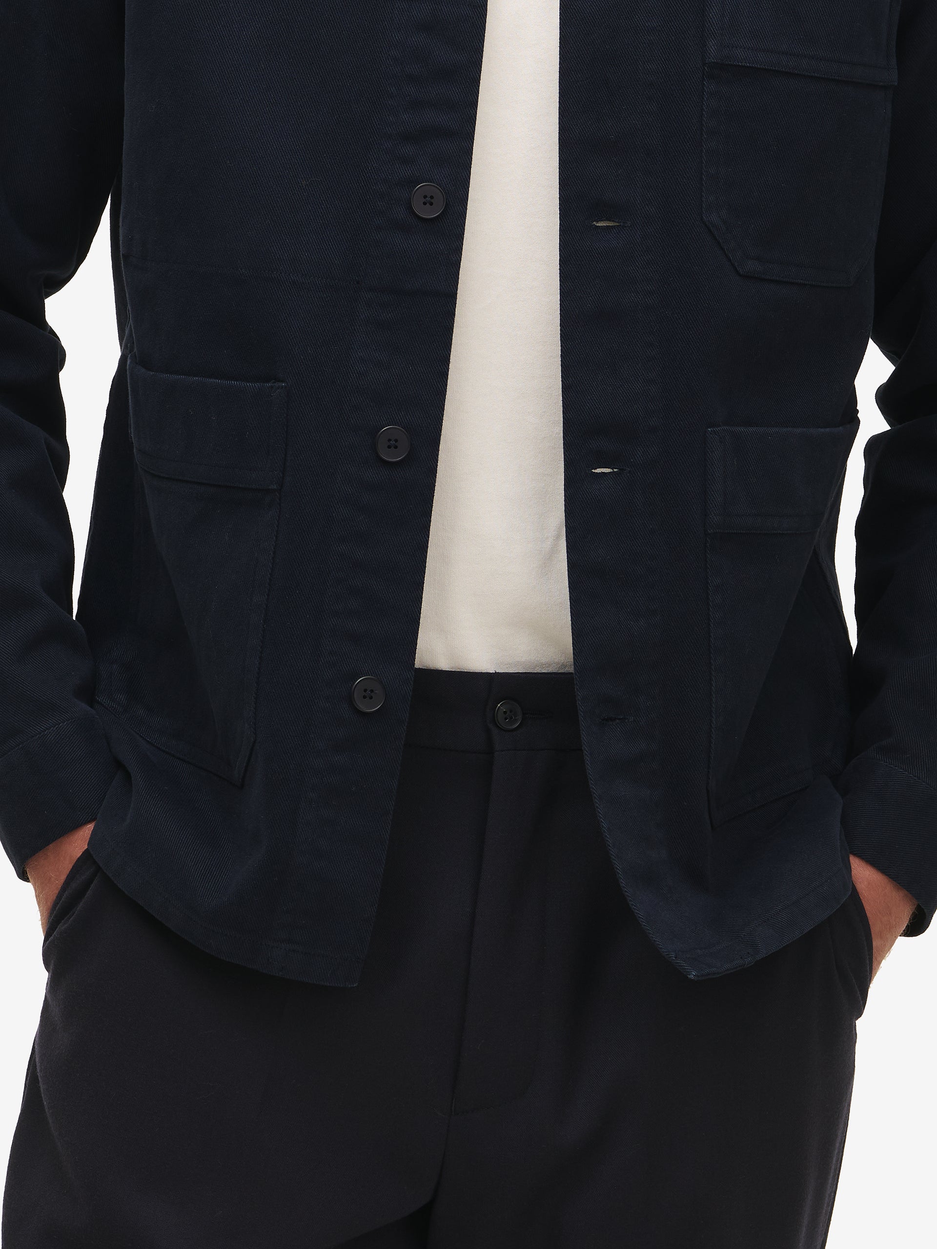 Philly Heavyweight Cotton OW01004-NVY