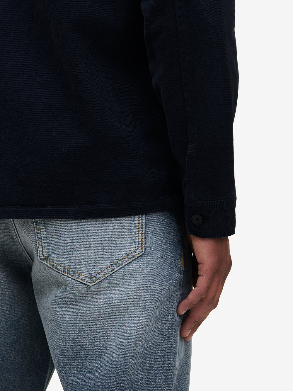 Philly Heavyweight Cotton OW01004-NVY