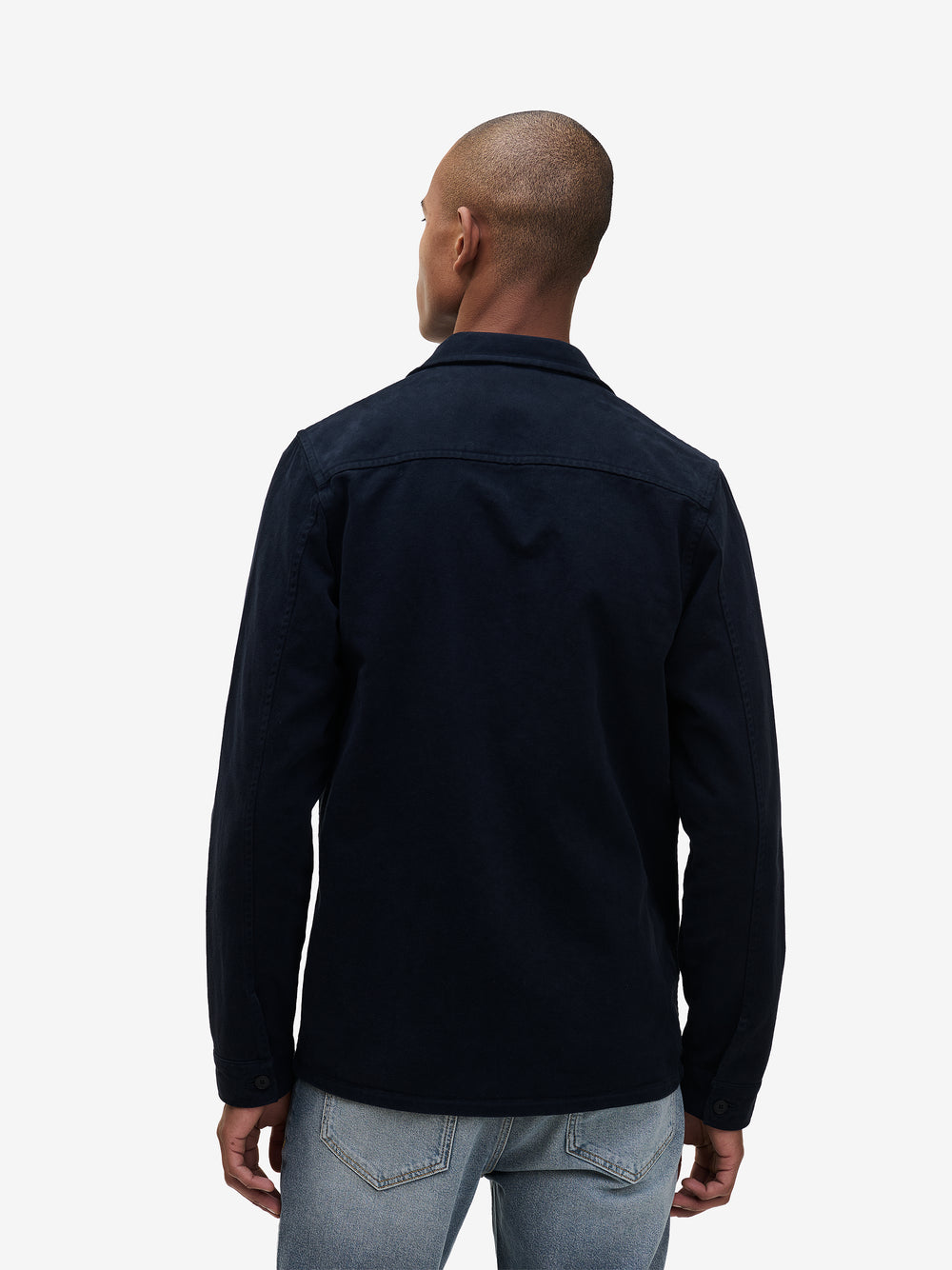 Philly Heavyweight Cotton OW01004-NVY