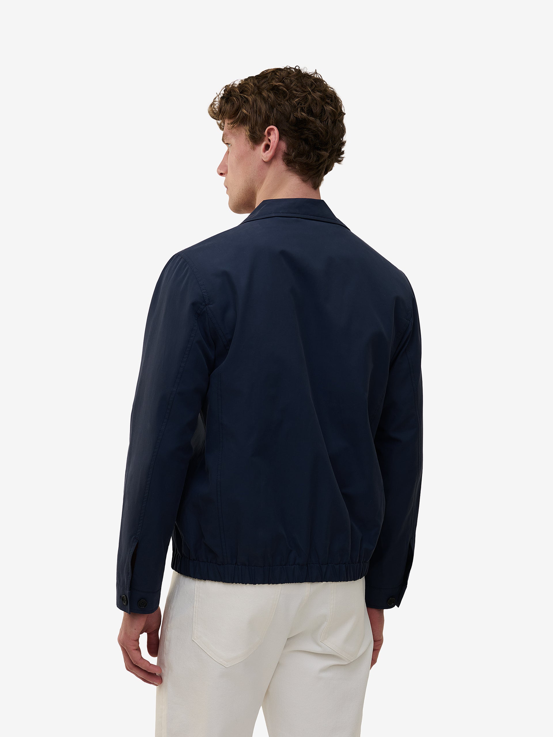 Maxwell Cotton Nylon OW01006-NVY