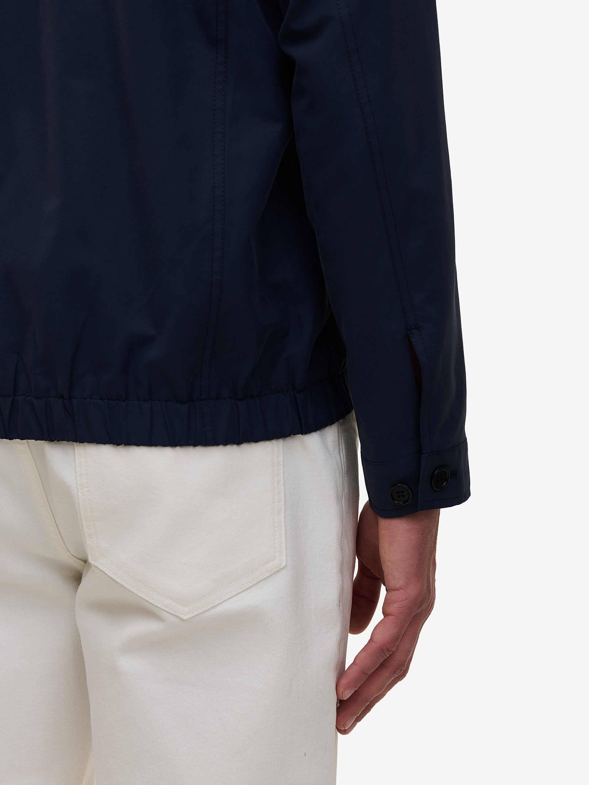 Maxwell Cotton Nylon OW01006-NVY