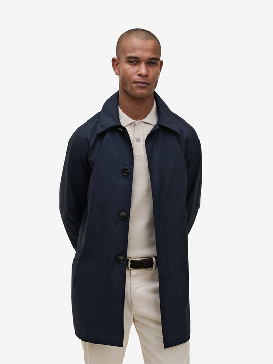 Stratford Waterproof Polyester OW01007-NVY