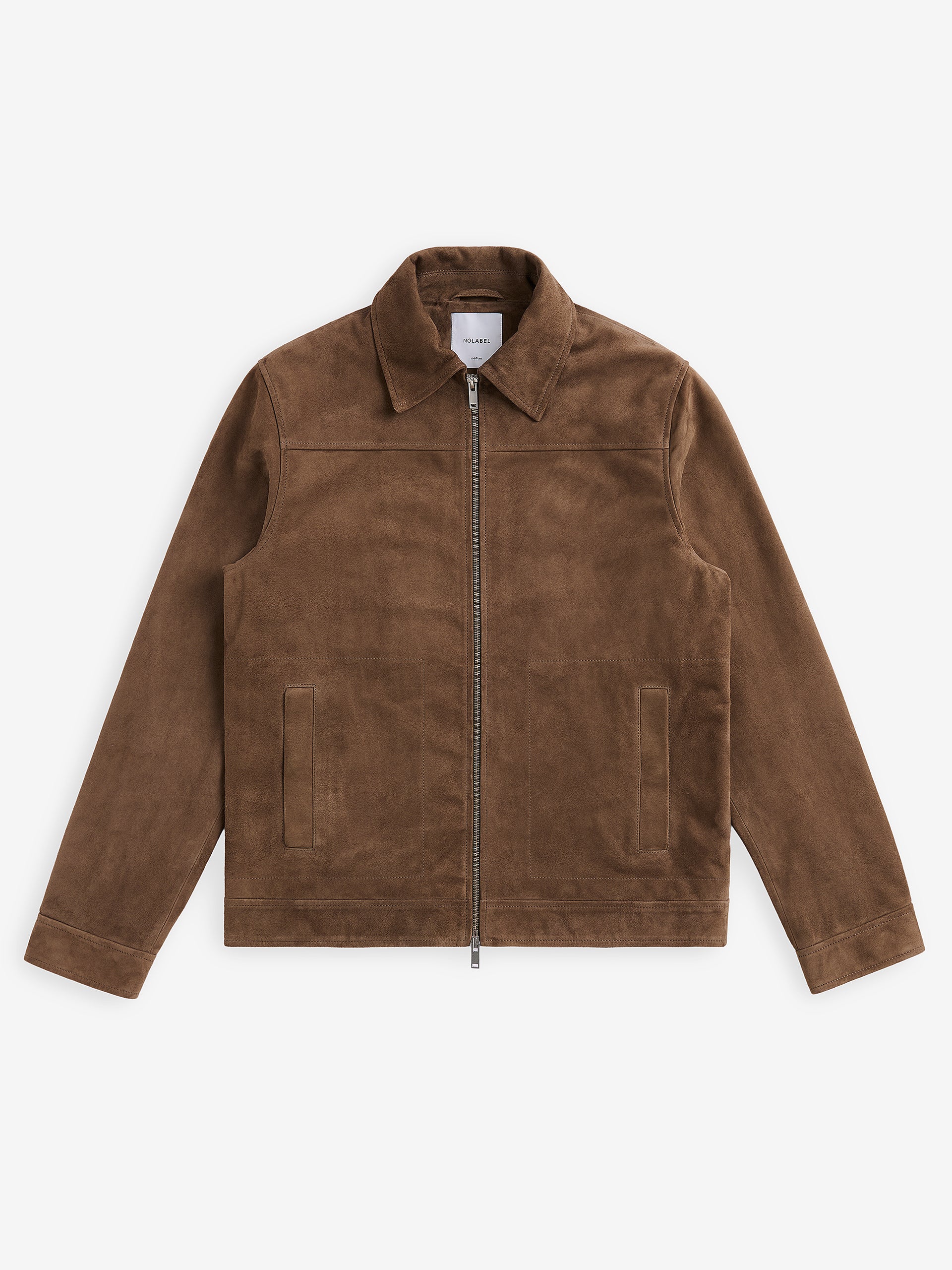 Hunter Suede OW01008-BRW