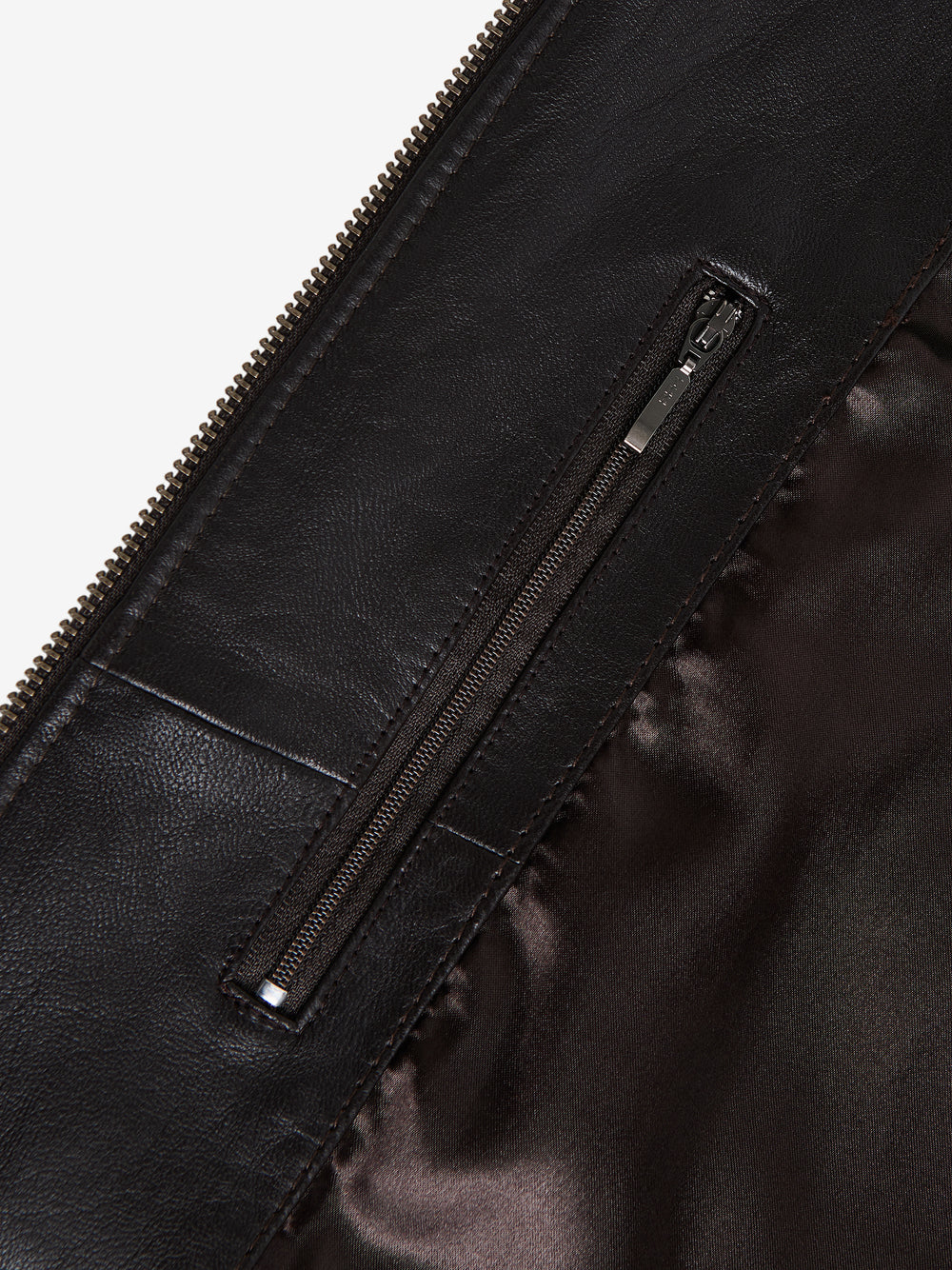 Riley Leather OW01009-DBR