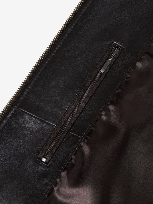 Riley Leather Jacket
