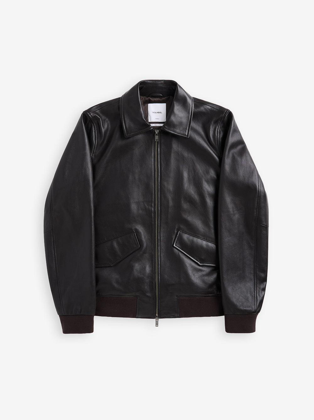 Riley Leather OW01009-DBR