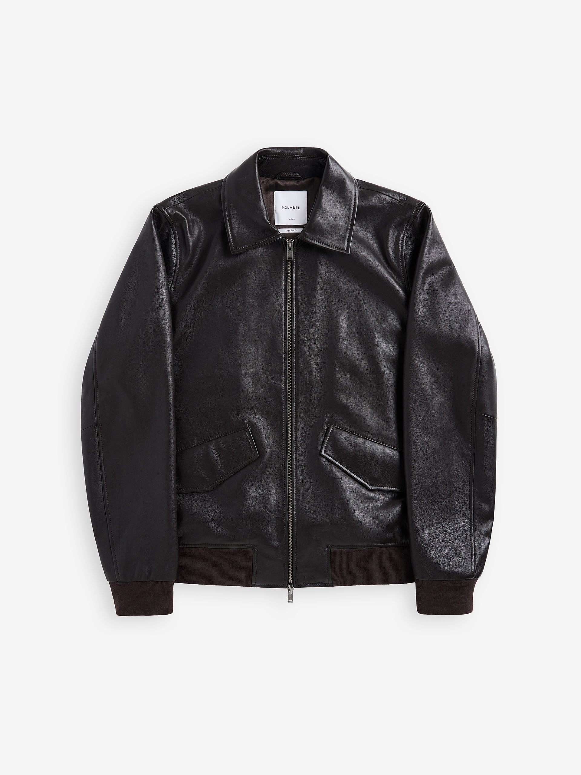 Riley Leather OW01009-DBR