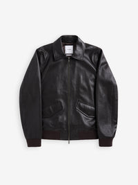 Riley Leather OW01009-DBR