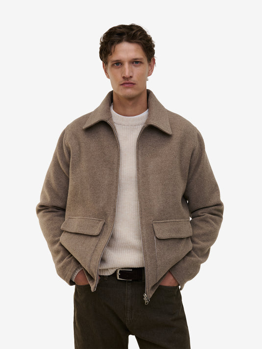 Vance Bomber Jacket