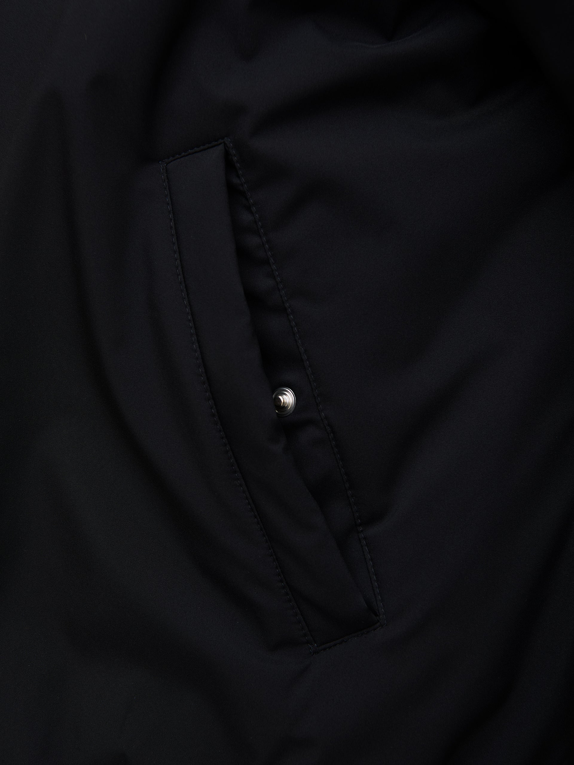 Matt Water Repellent Polyester OW01011-NVY