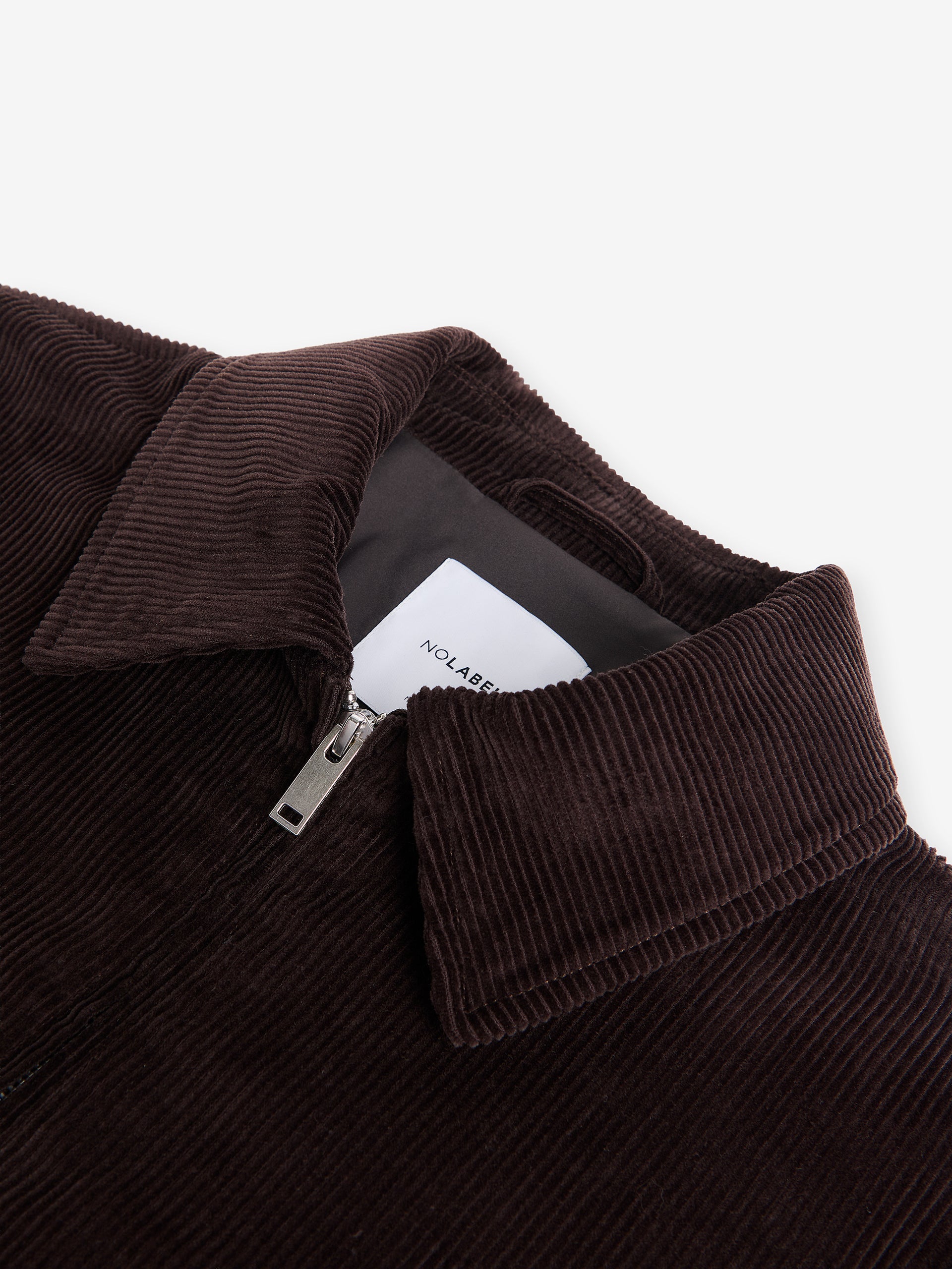 Steven Corduroy Cotton OW01013-DBR
