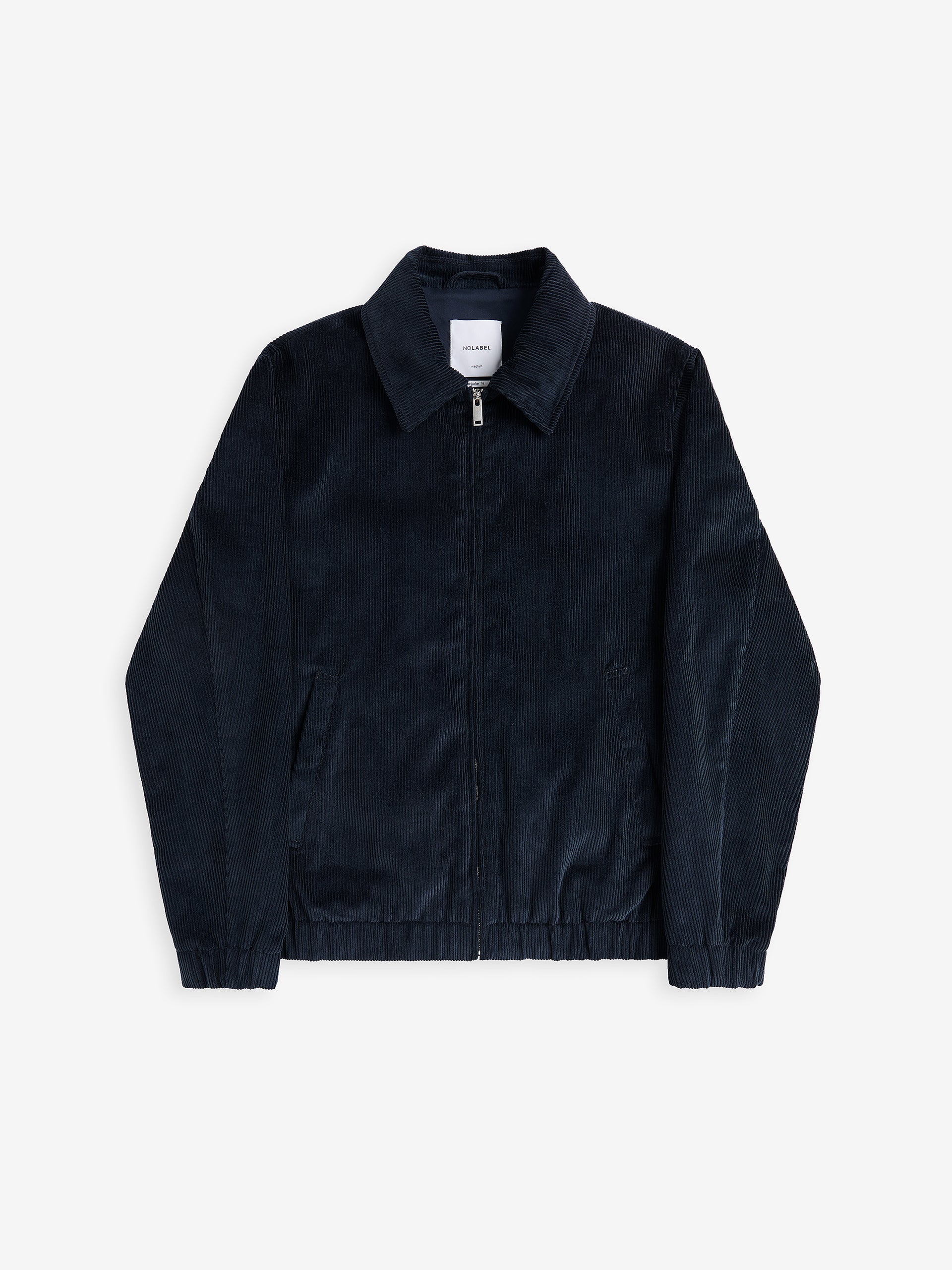 Steven Corduroy Cotton OW01013-NVY