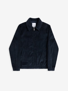 Steven Corduroy Cotton OW01013-NVY