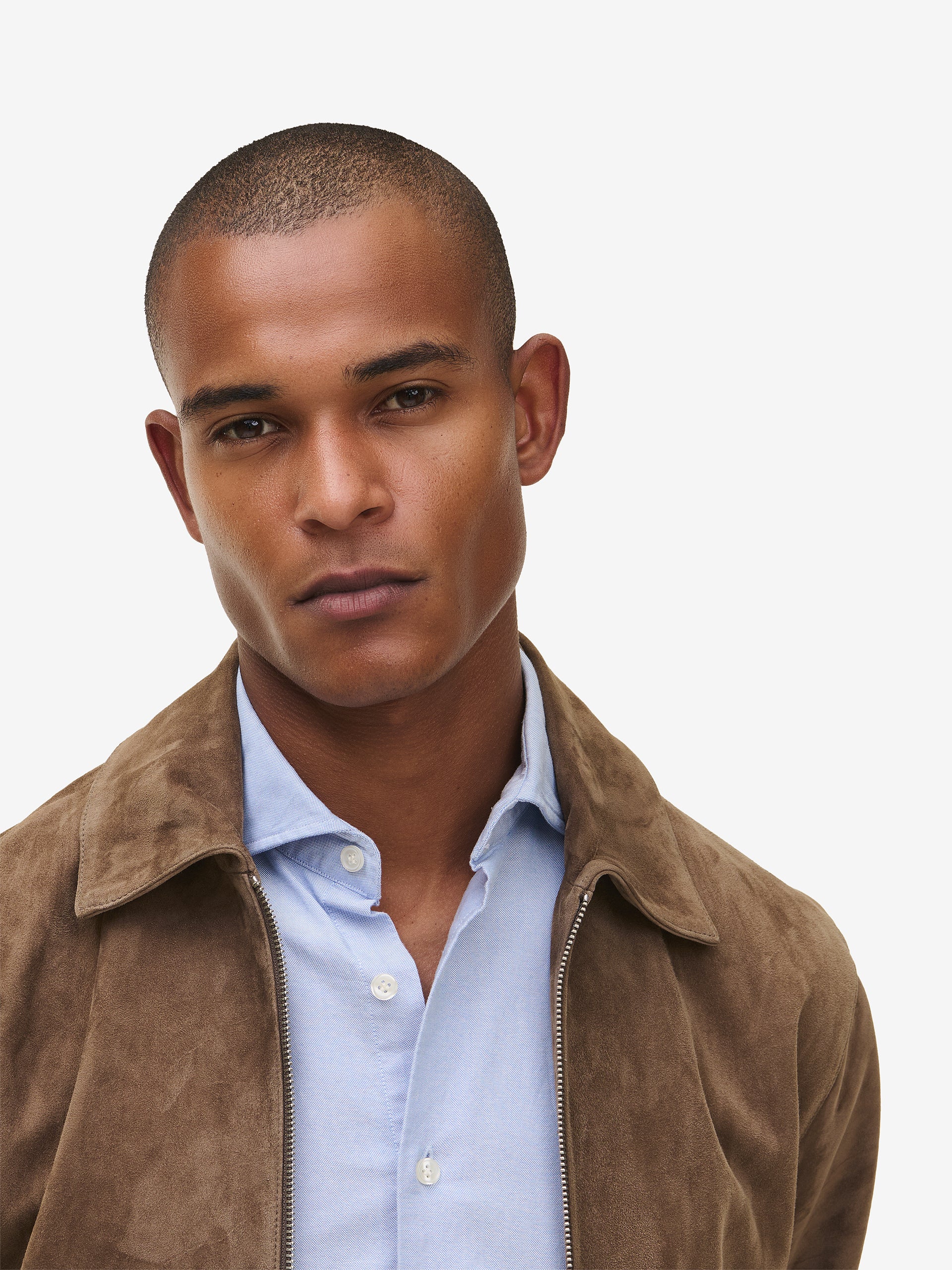 Luke Suede OW30059-BRW