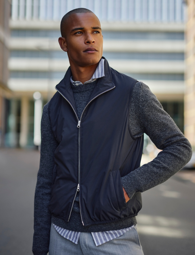 Your business wardrobe, redefined.