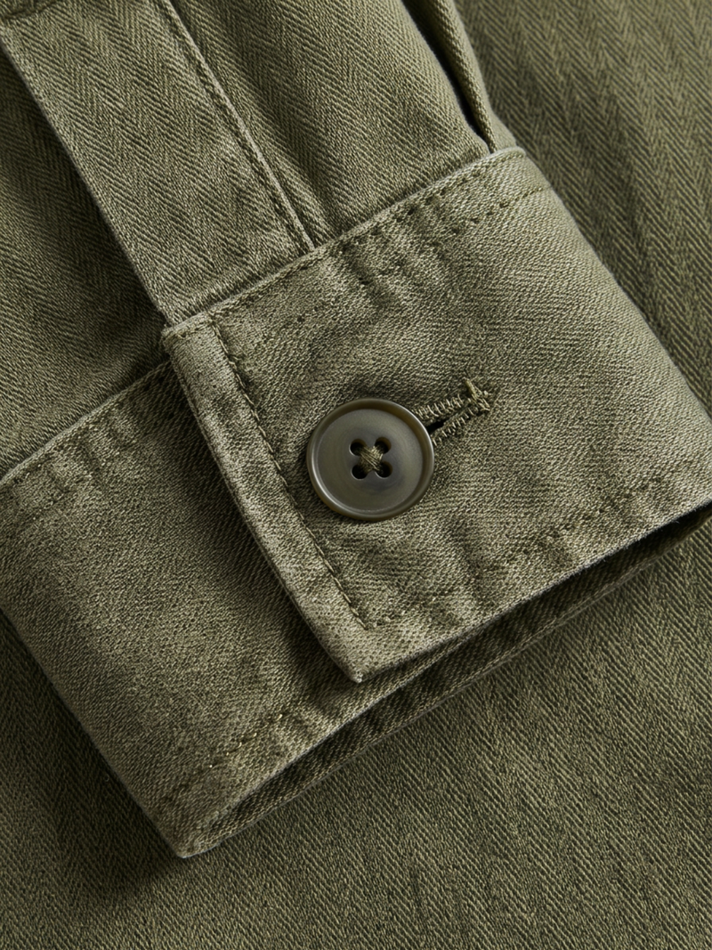 Heavyweight Cotton Twill
