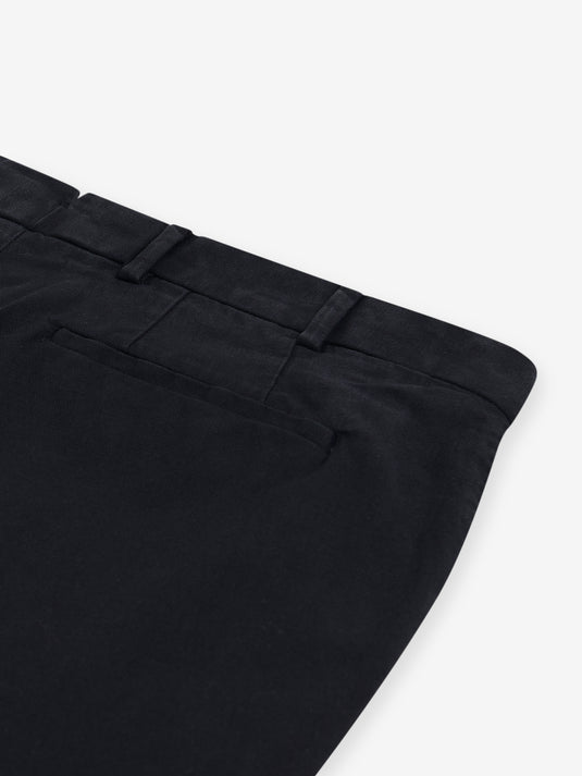 Diego Cotton-Linen Stretch PA30141-NVY