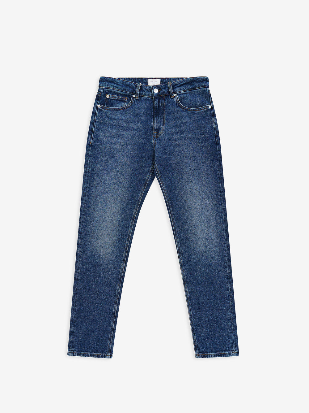 Yamane Heavyweight Denim Cotton-Stretch PA90108-DBL