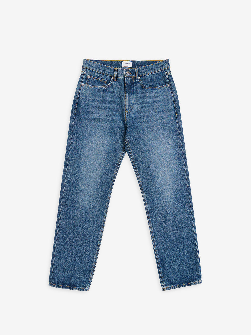 Carlin Rigid Denim Cotton PA01001-DSW
