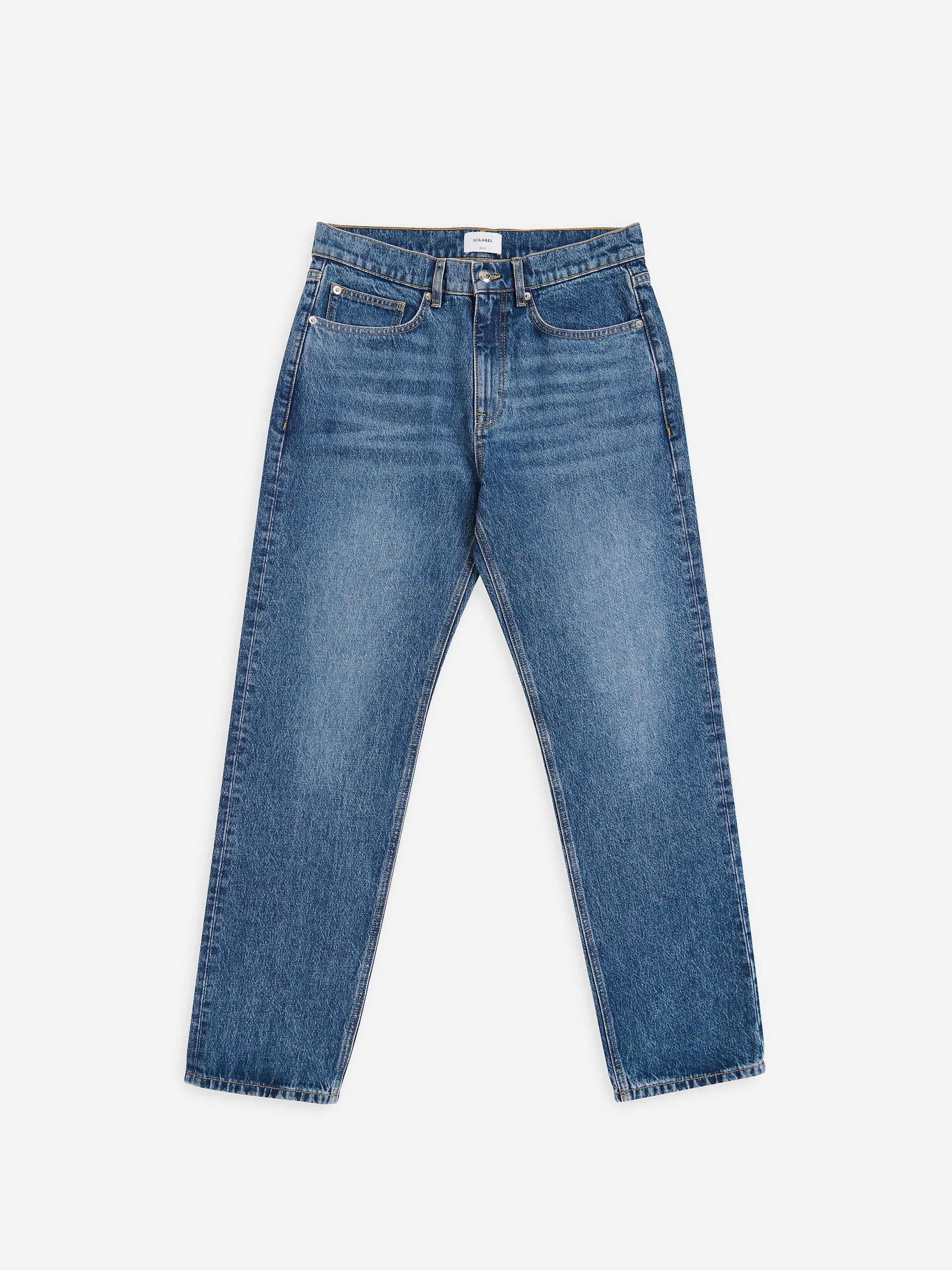 Carlin Rigid Denim Cotton PA01001-DSW