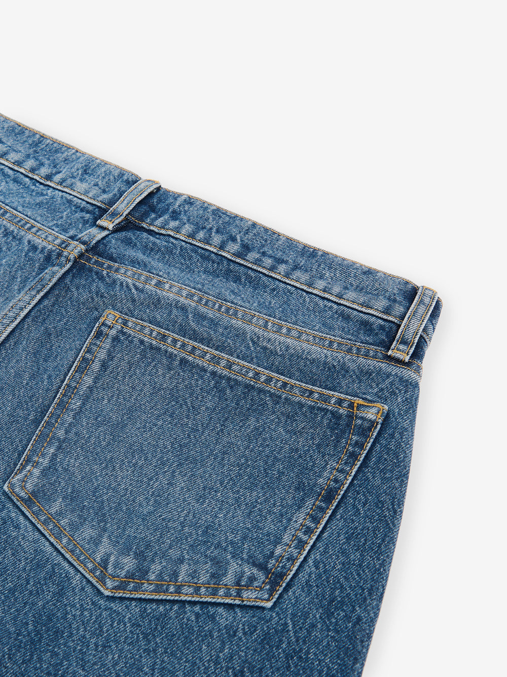 Carlin Rigid Denim Cotton PA01001-DSW