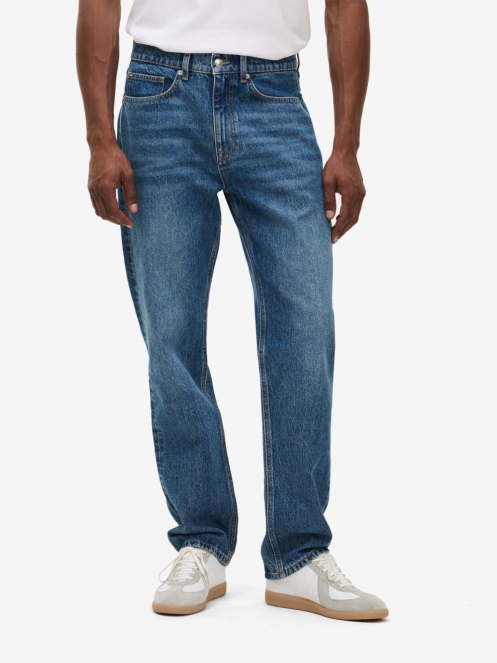 Carlin Rigid Denim Cotton PA01001-DSW