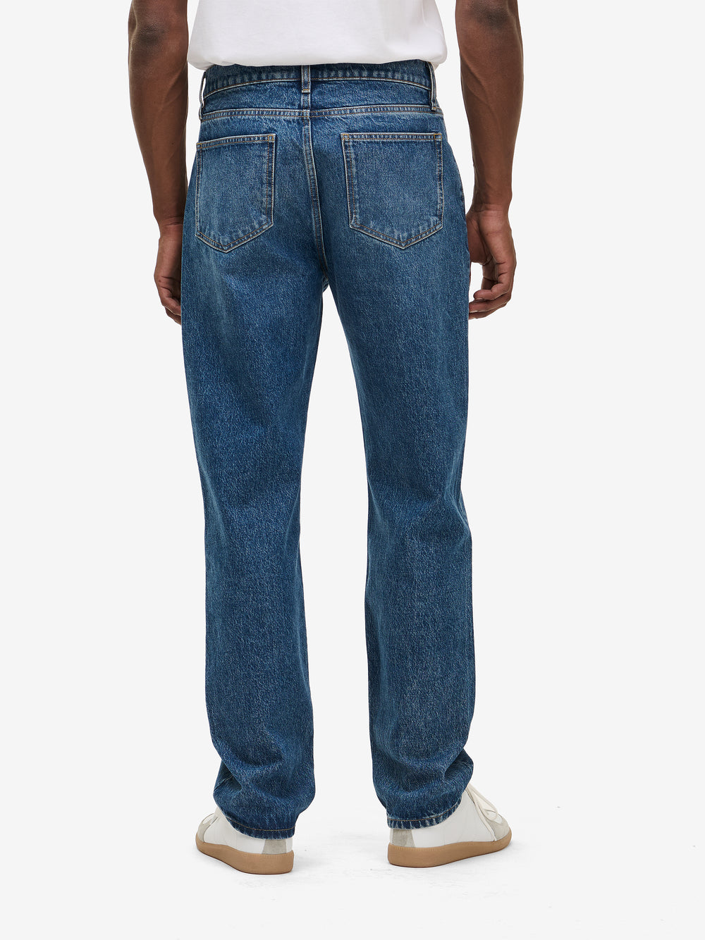 Carlin Rigid Denim Cotton PA01001-DSW