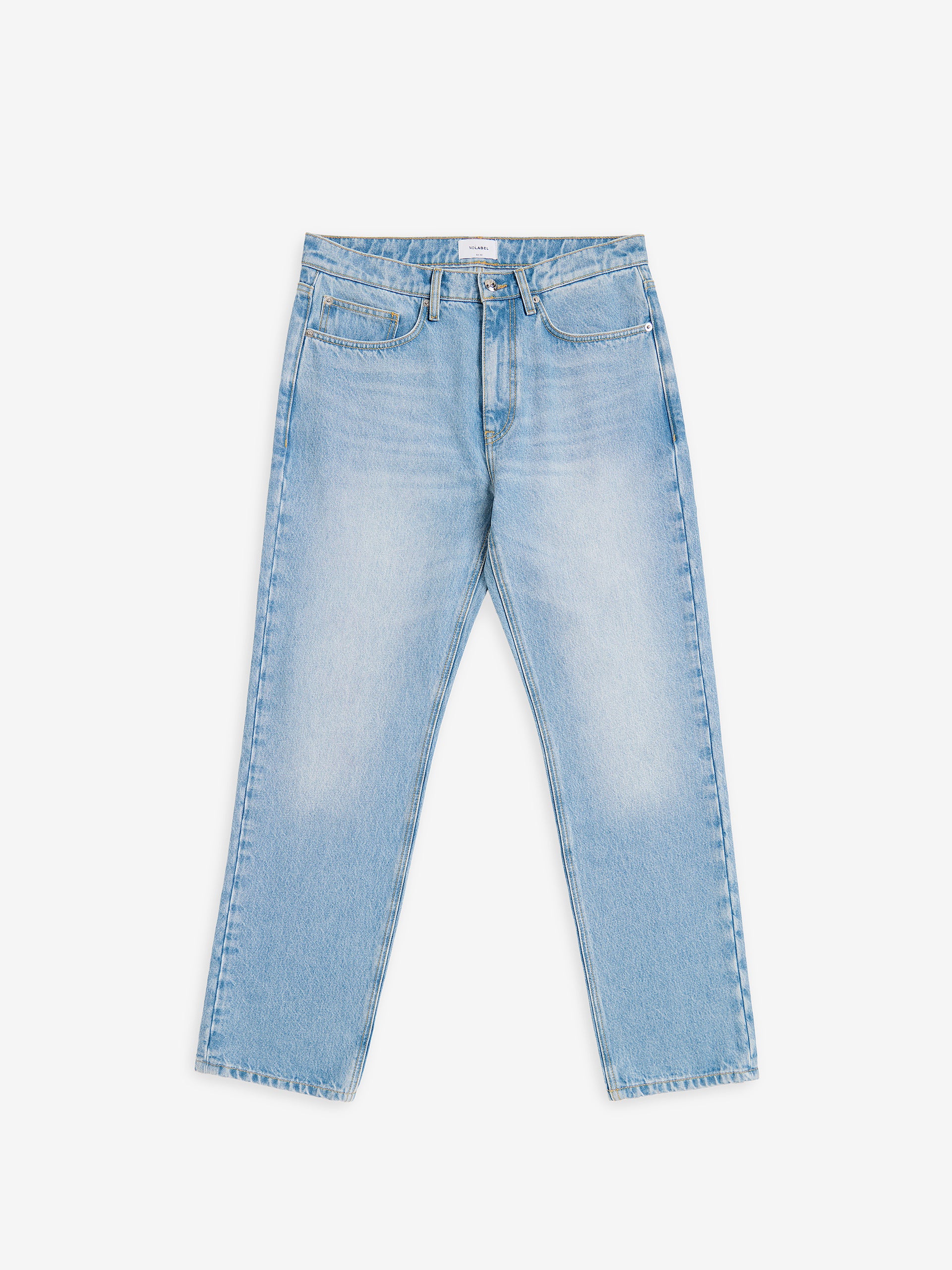 Carlin Rigid Denim Cotton PA01001-MSW