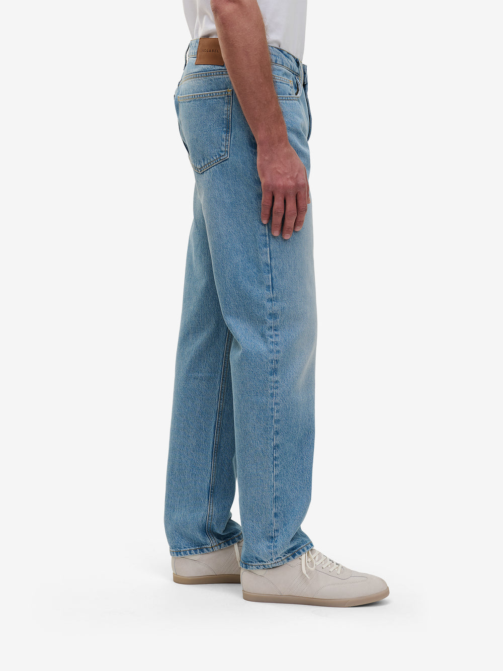 Carlin Rigid Denim Cotton PA01001-MSW