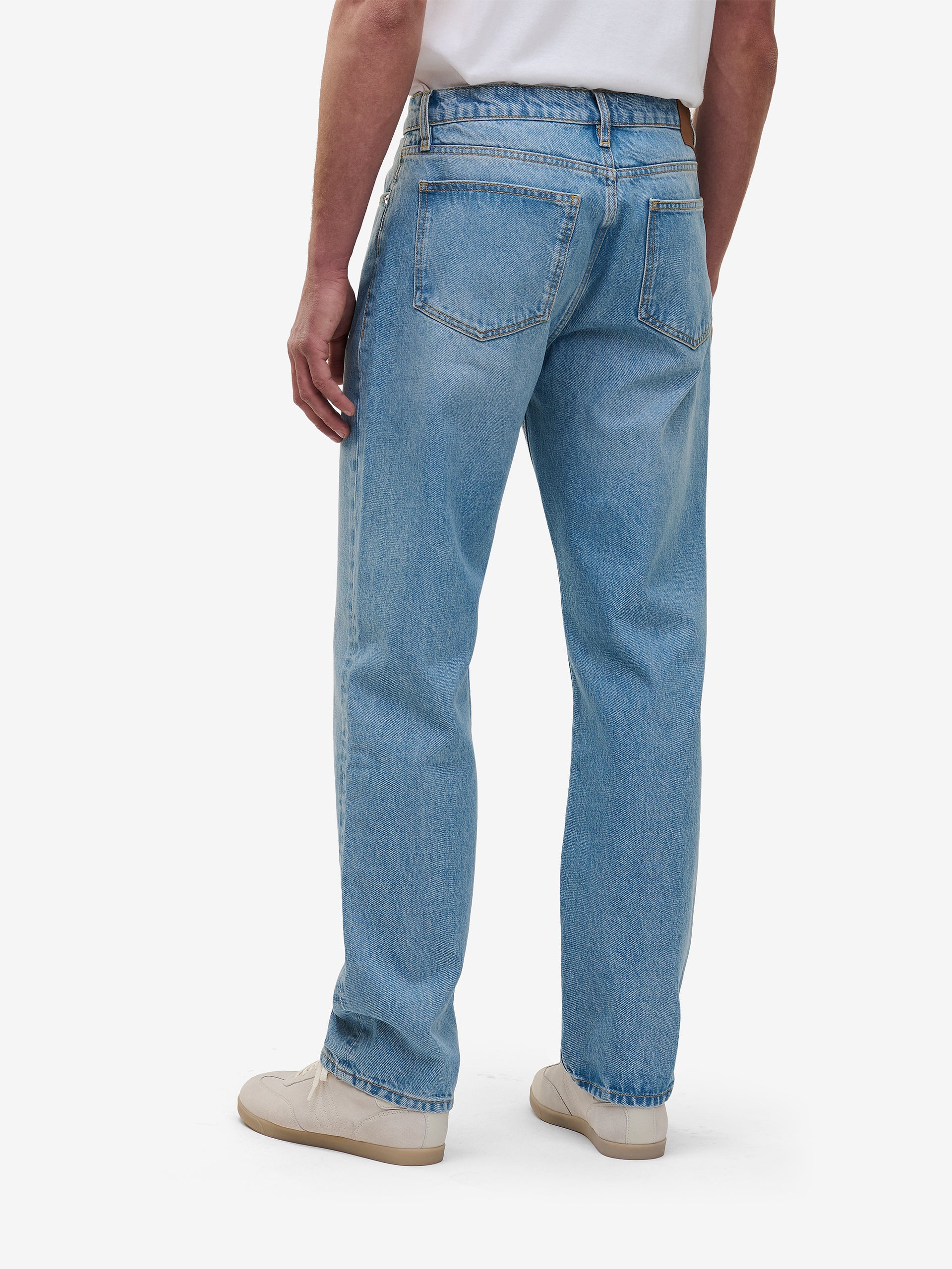 Carlin Rigid Denim Cotton PA01001-MSW