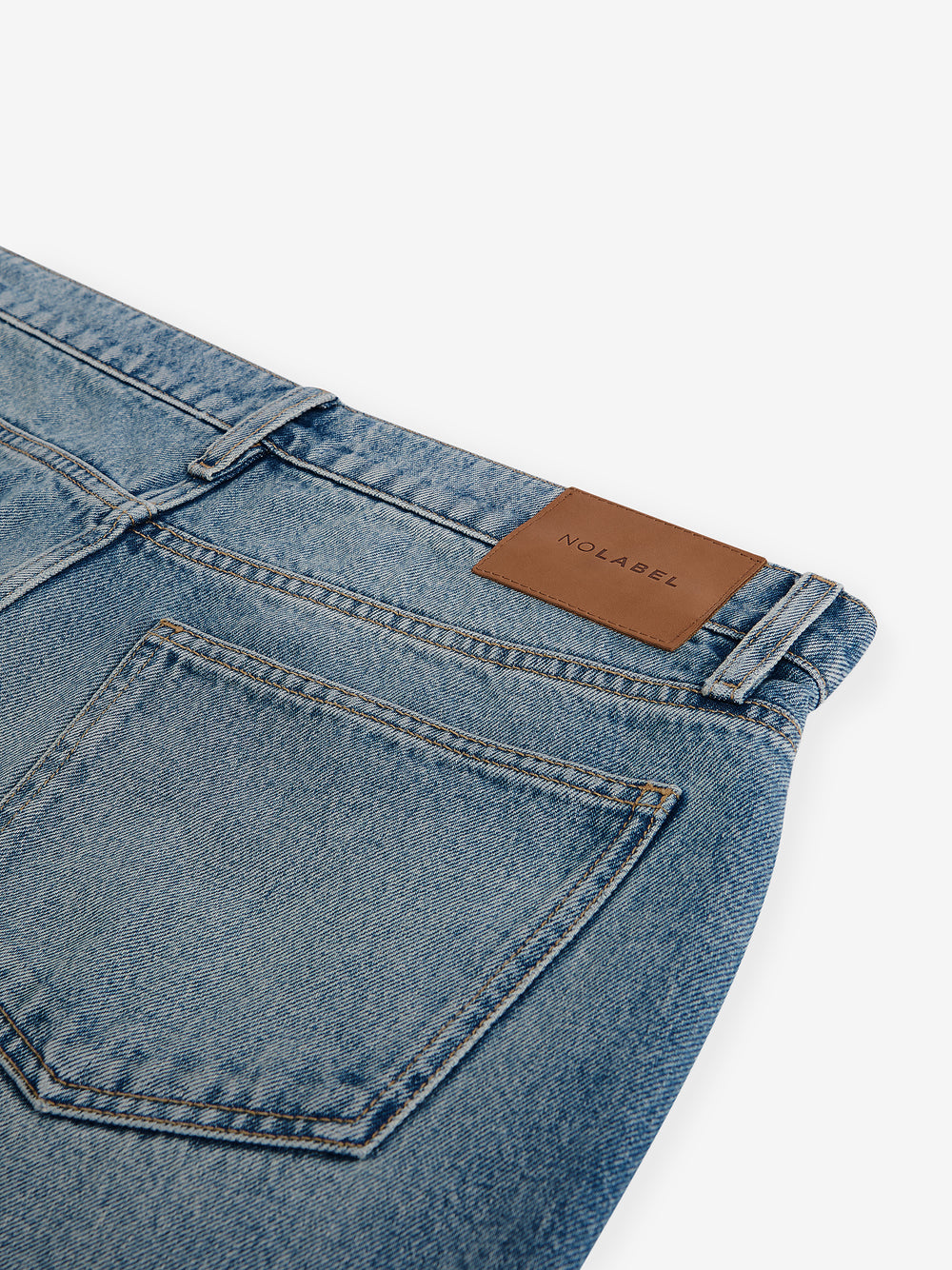 Carlin Rigid Denim Cotton PA01001-MVW