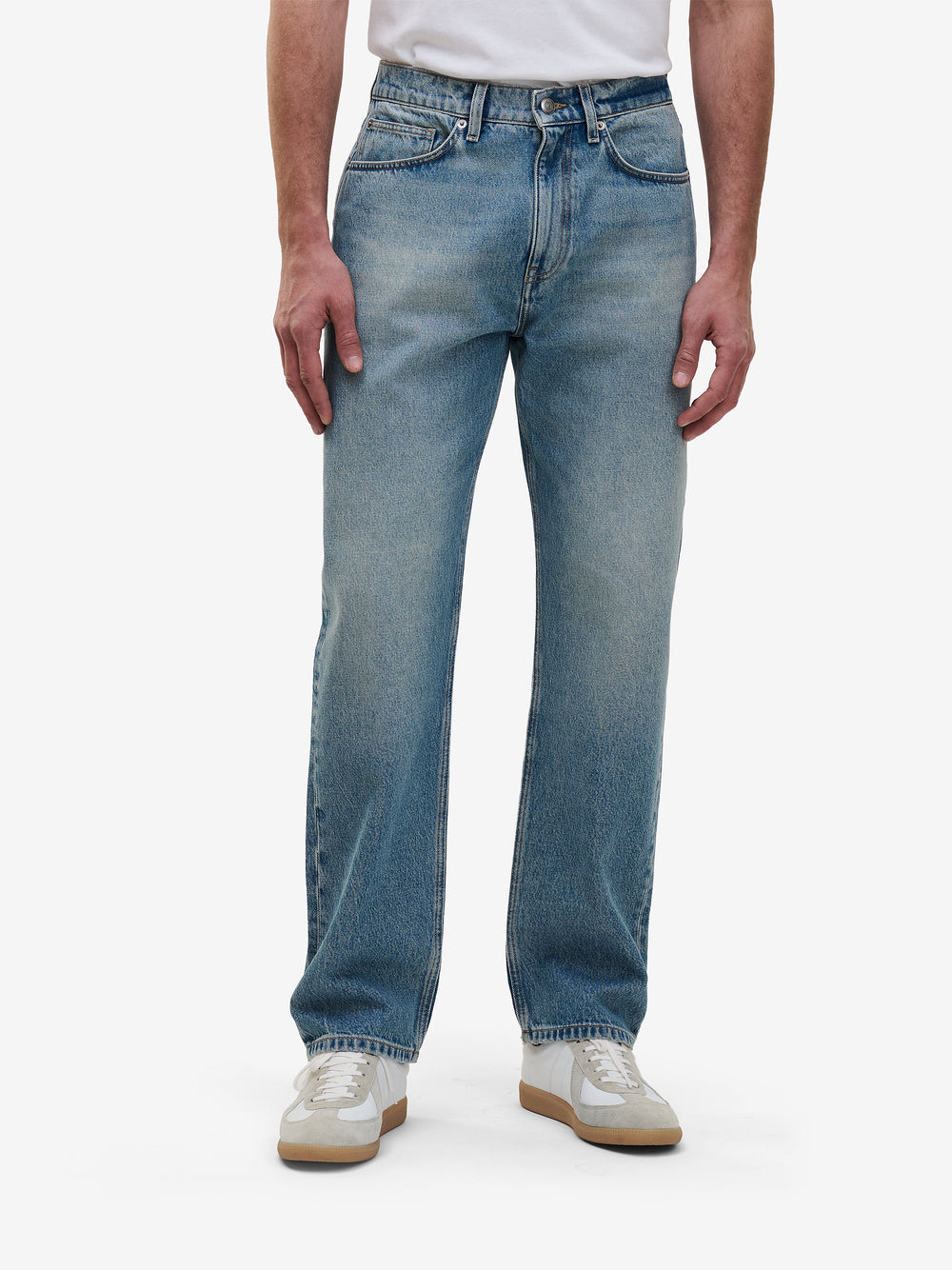 Carlin Rigid Denim Cotton PA01001-MVW